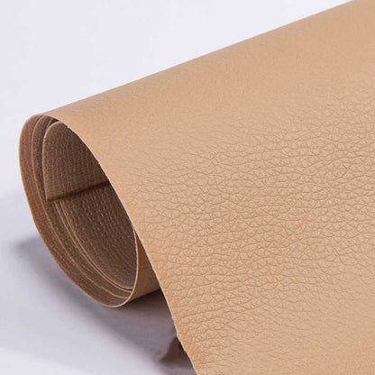 Self-Adhesive Leather Refinisher - Cuttable Sofa Repair