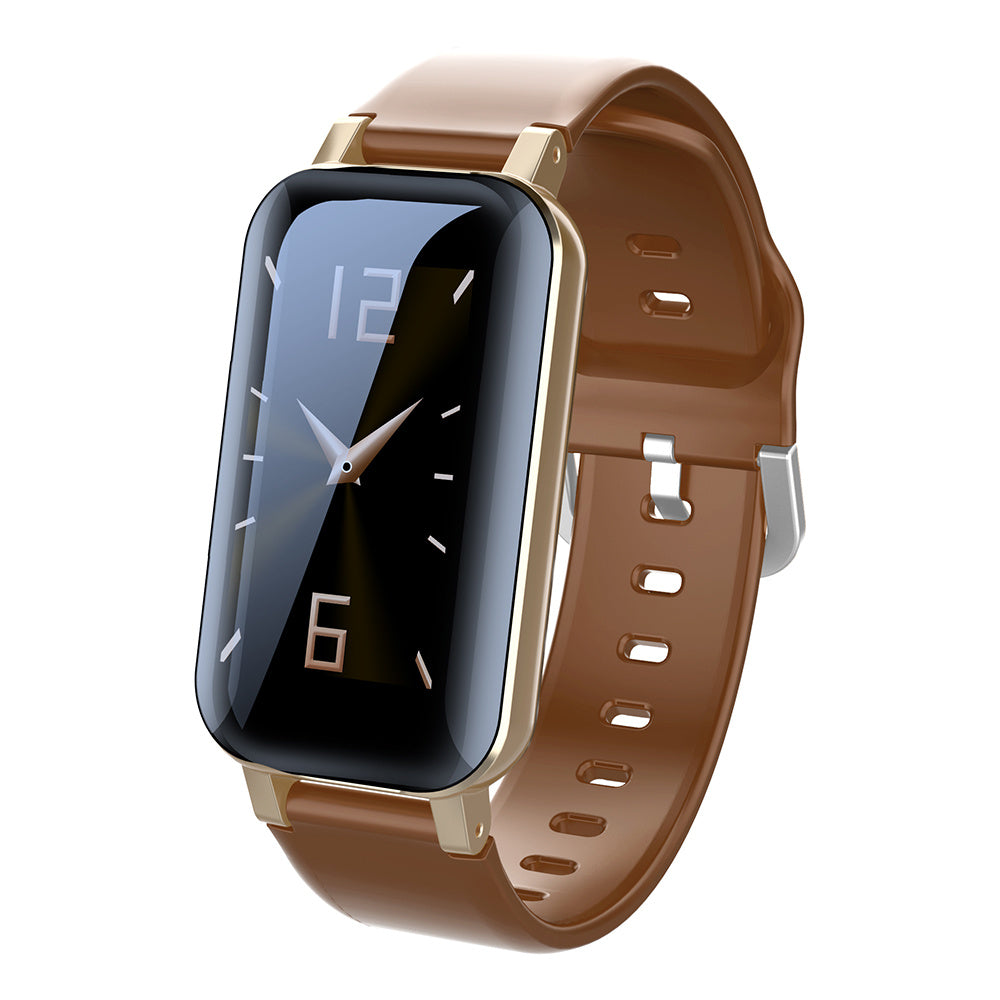 Auricolari Bluetooth Smart Watch 2 in 1