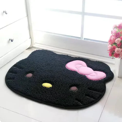 Kitty Quick-Dry Floor Mat