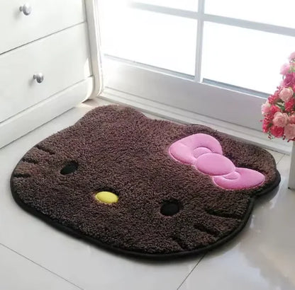 Kitty Quick-Dry Floor Mat