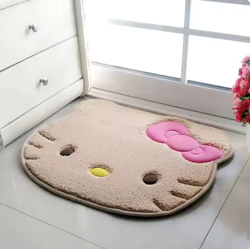 Kitty Quick-Dry Floor Mat