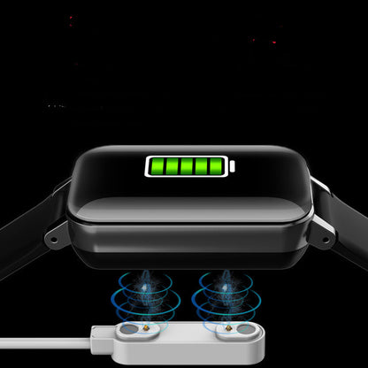 2 in 1 Smart Watch Bluetooth Earbuds