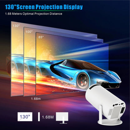 Proiettore Home Theater 4K Android