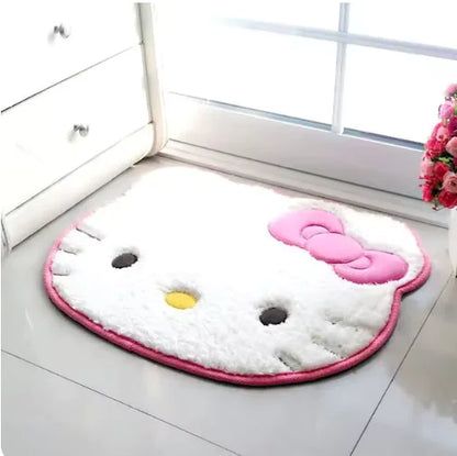 Kitty Quick-Dry Floor Mat