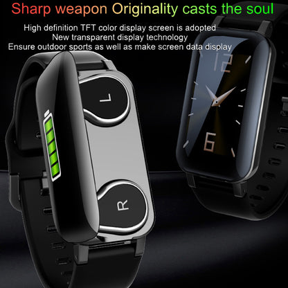 Auricolari Bluetooth Smart Watch 2 in 1