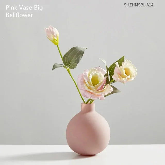 Modern Home Vase Decor