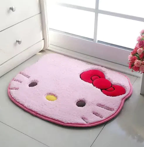 Kitty Quick-Dry Floor Mat