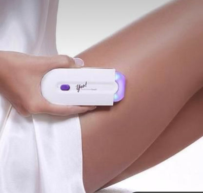 Instant and Painless Hair Removal Laser Kit