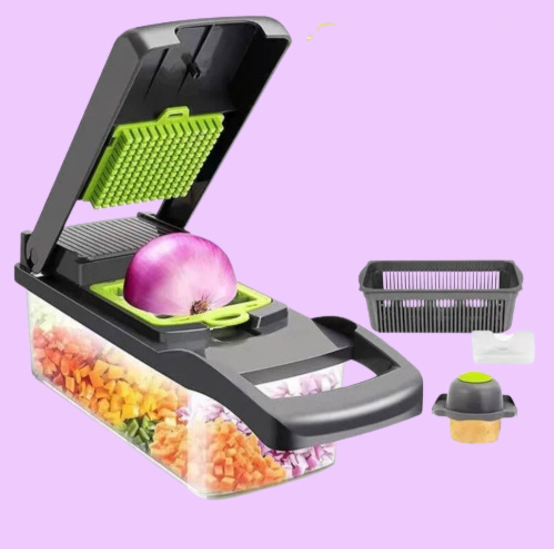 Multifunctional Vegetable Chopper