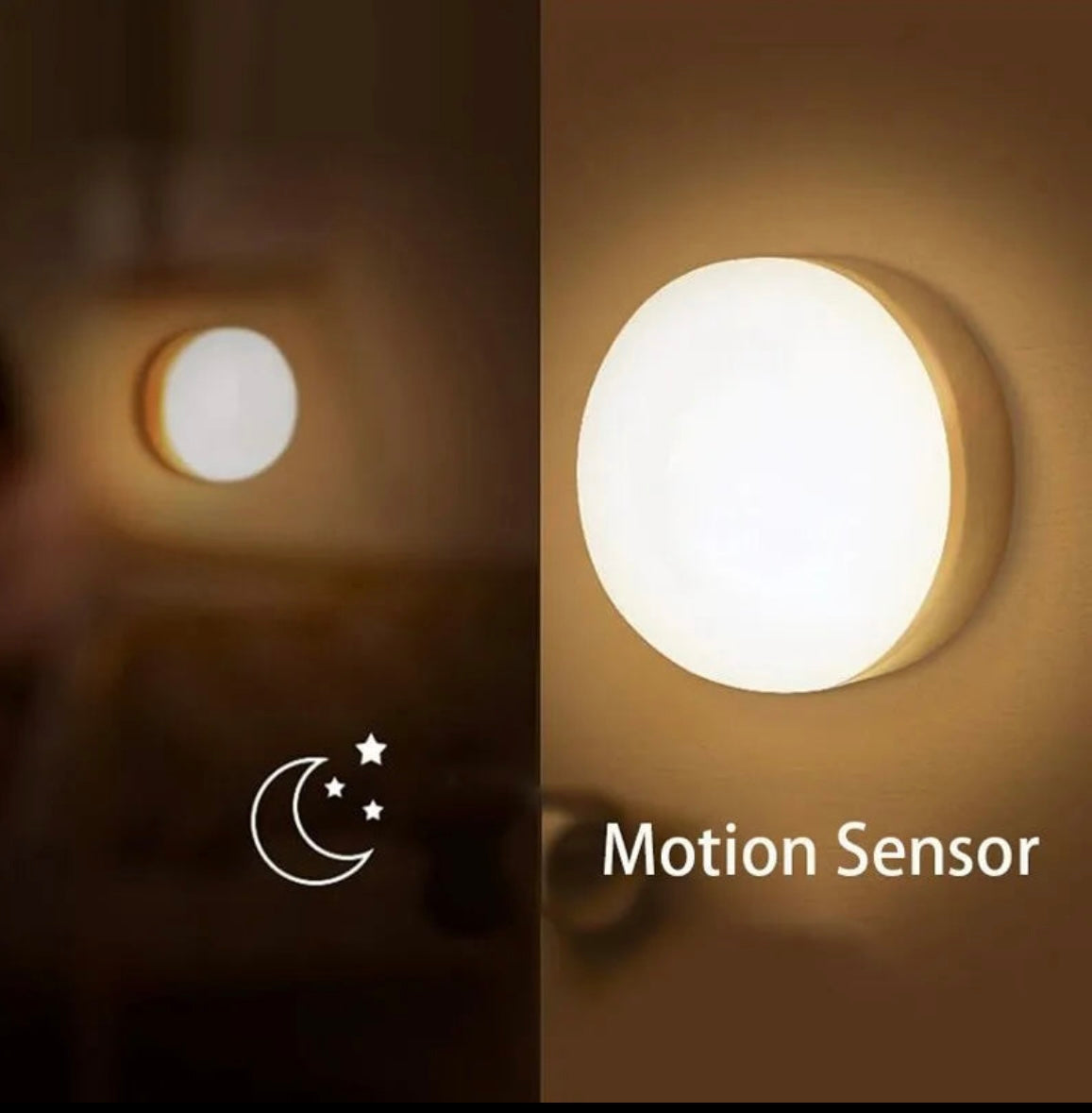 USB Motion Sensor Light