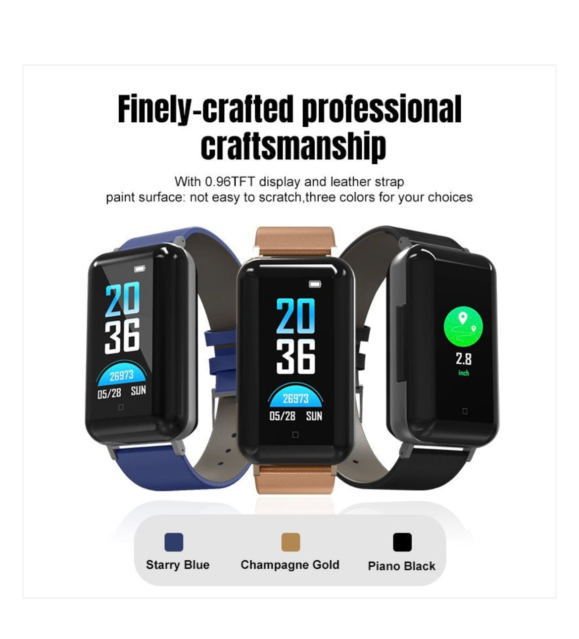 2-in-1-Smartwatch-Bluetooth-Ohrhörer