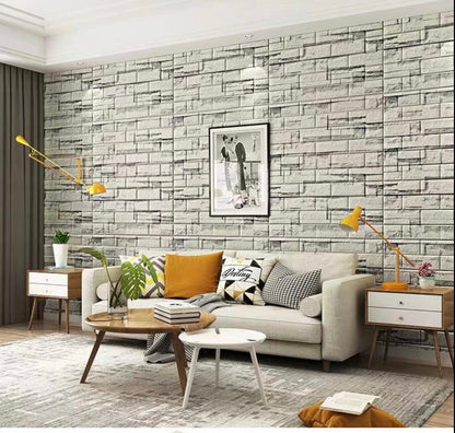 3D Wallpaper Decoration