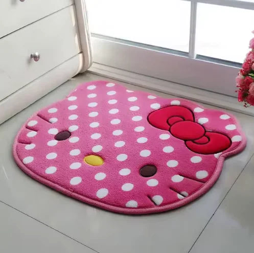 Kitty Quick-Dry Floor Mat