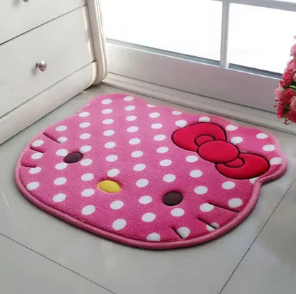 Kitty Quick-Dry Floor Mat