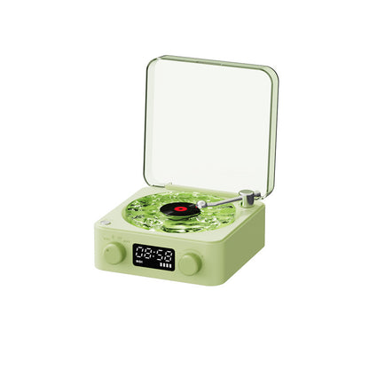 Altoparlante Bluetooth vintage in vinile