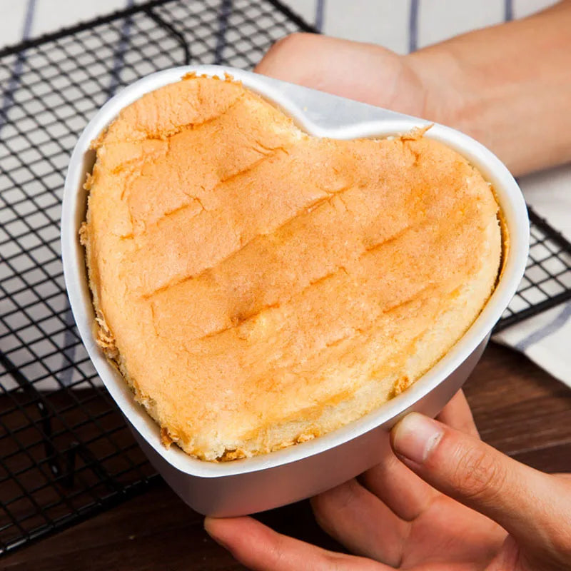 Stampo per torta a forma di cuore