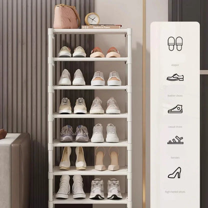 Shoe Rack Storage Organizer