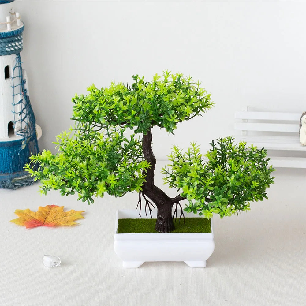 Artificial Bonsai Plant