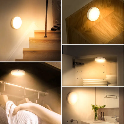 USB Motion Sensor Light