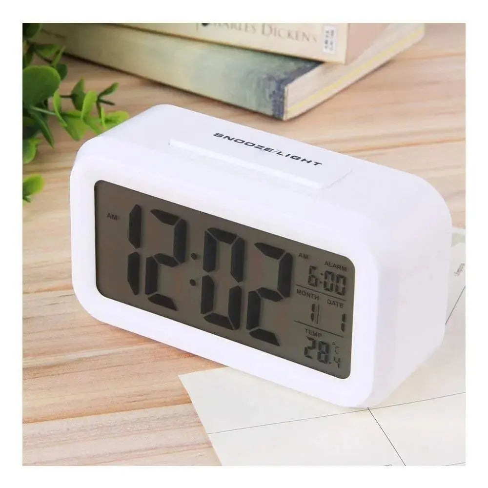 LED Digital Alarm Clock