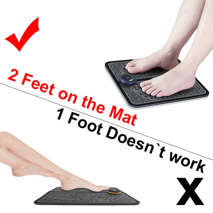 EMS Foot Massager