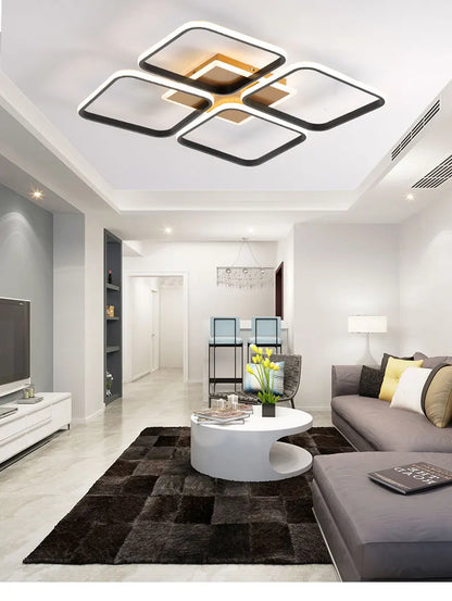 Modern Ceiling Chandeliers