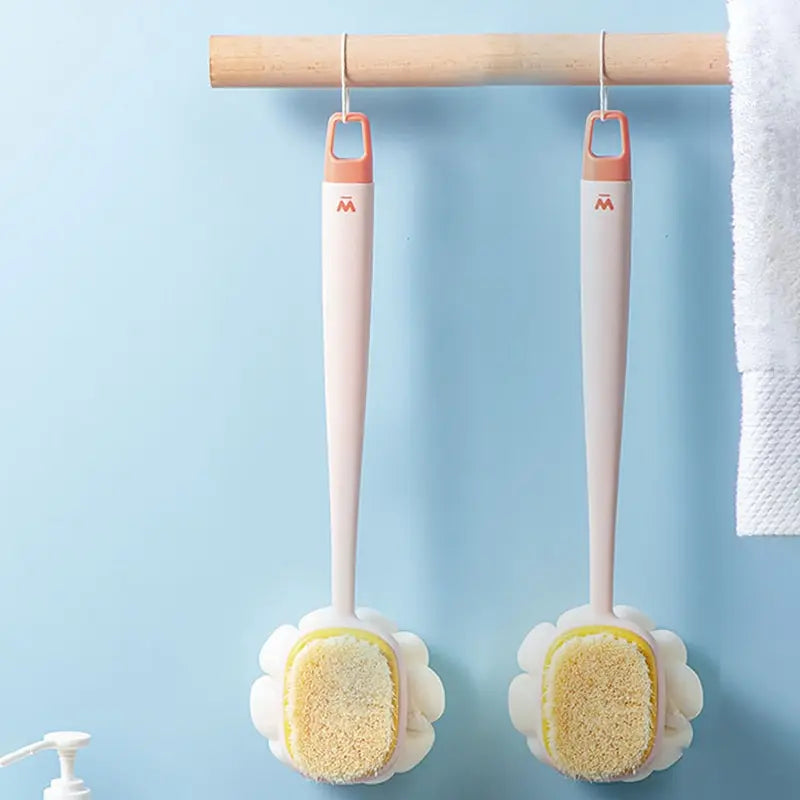 Doubleside Bath Brush