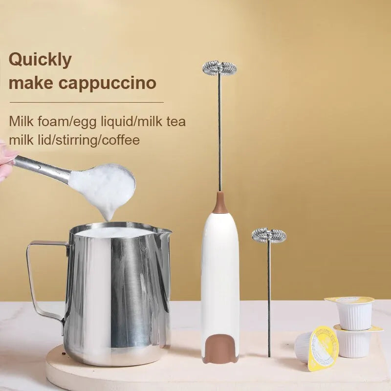 Cappuccino-Mixer