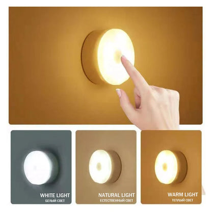 USB Motion Sensor Light