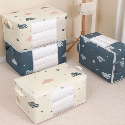 Visible Quilt Storage Bag