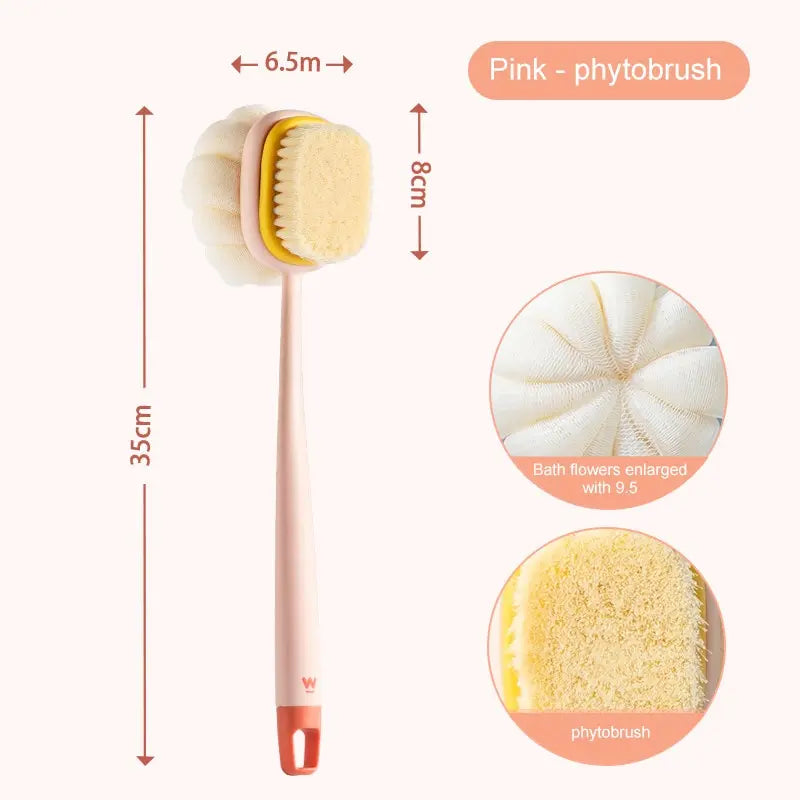 Doubleside Bath Brush