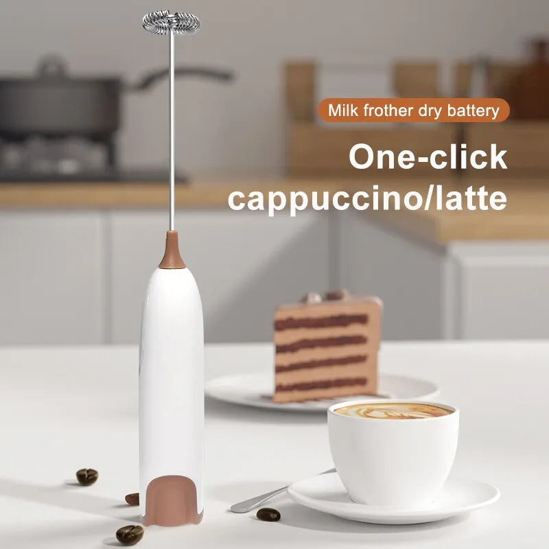 Cappuccino-Mixer