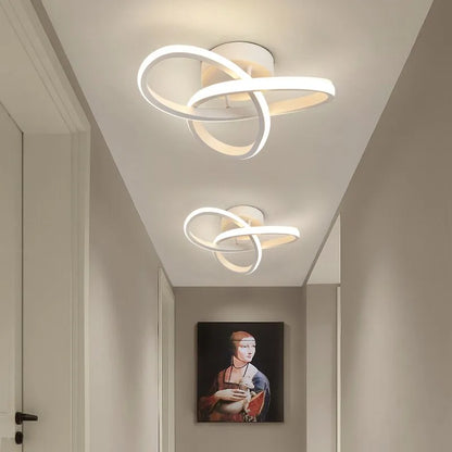 Lampadario moderno a LED