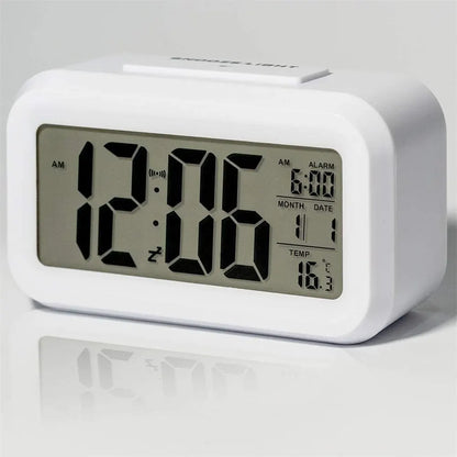 LED Digital Alarm Clock