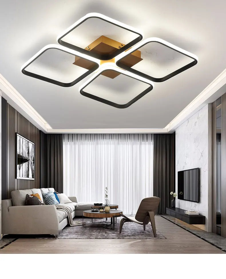 Modern Ceiling Chandeliers