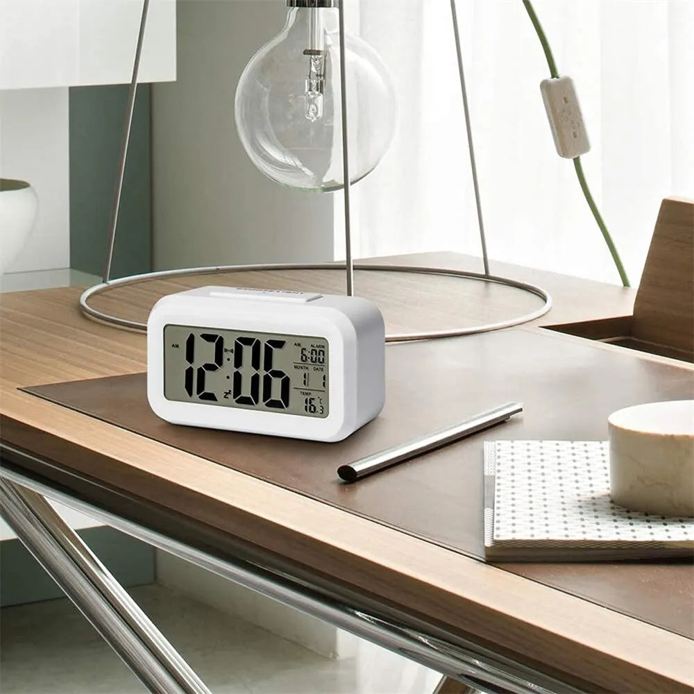 LED Digital Alarm Clock