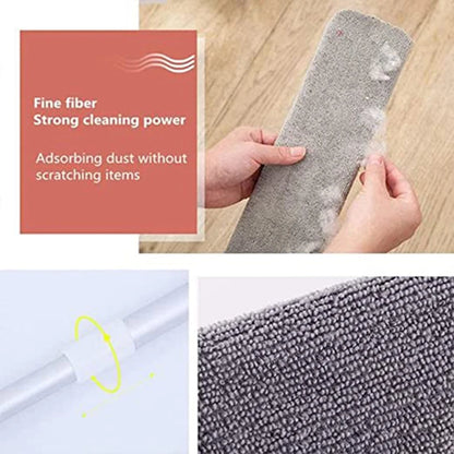 Magic Duster - Long and Flexible Brush for Effortless Cleaning