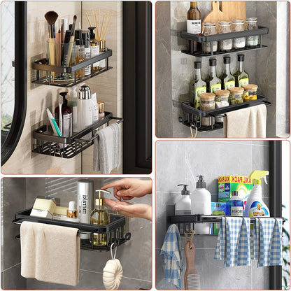 Premium Bathroom Storage Organizer