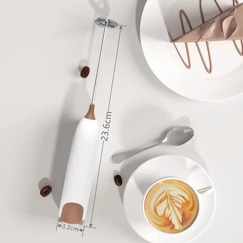 Cappuccino-Mixer