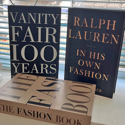 Fashion Faux Books with Storage Box