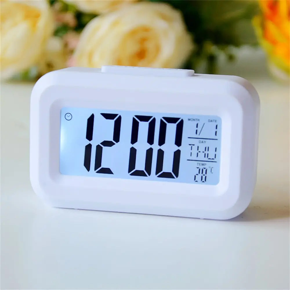 LED Digital Alarm Clock