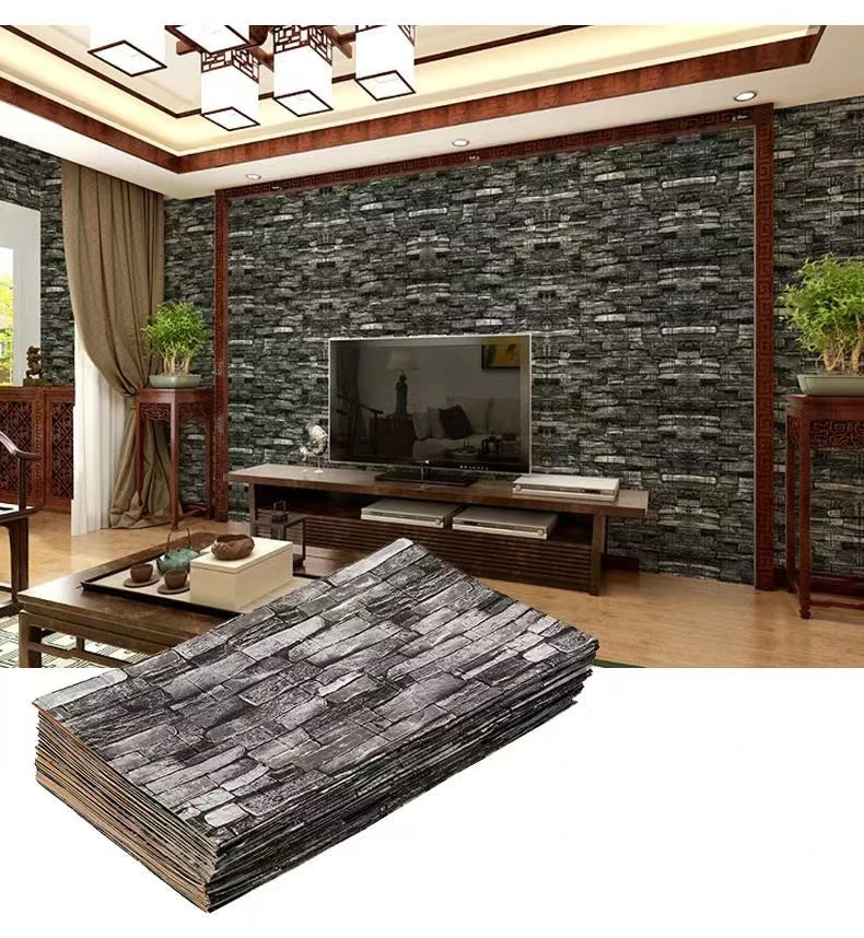 3D Wallpaper Decoration