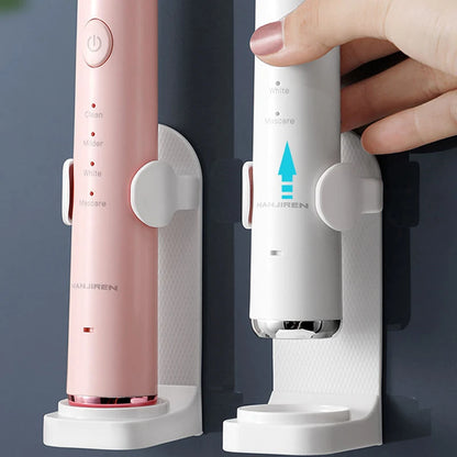 Adjustable Toothbrush Holder