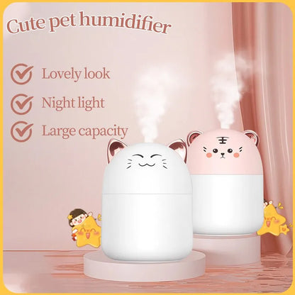 Cute Pet Humidifier