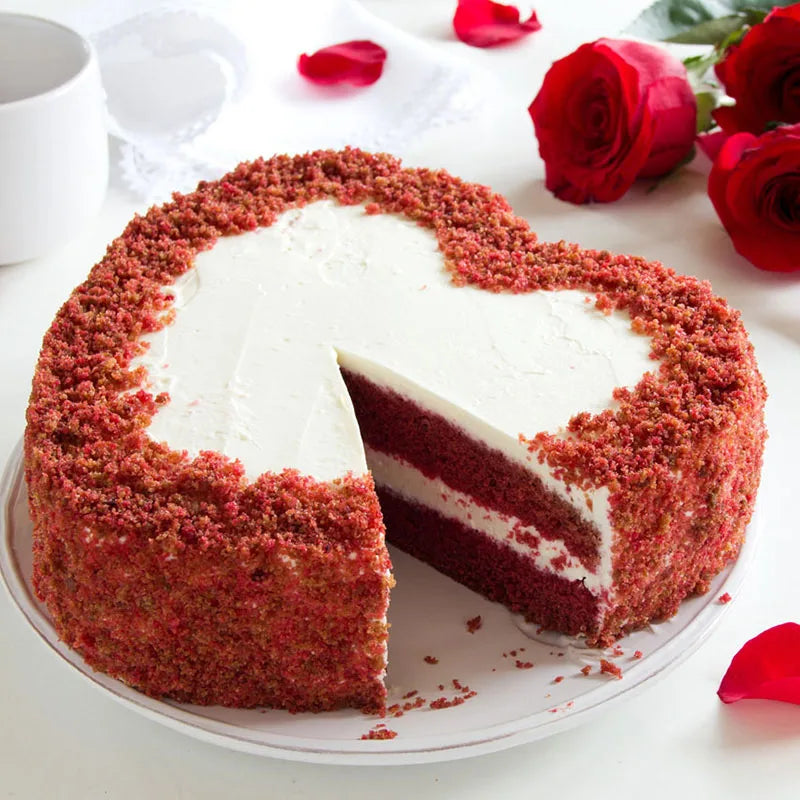 Stampo per torta a forma di cuore