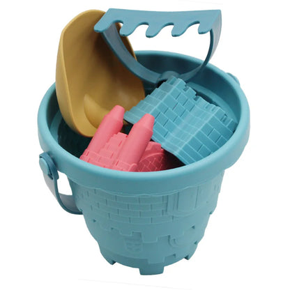 Kids Castle Sand Toy Set