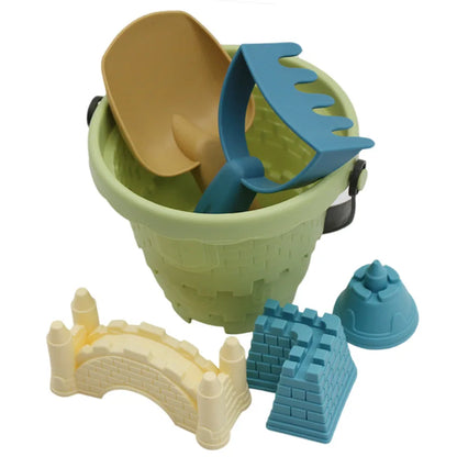 Kids Castle Sand Toy Set