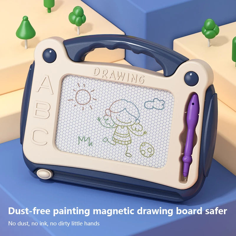 Children's Magnetic Drawing Board