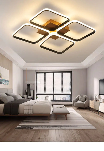 Modern Ceiling Chandeliers