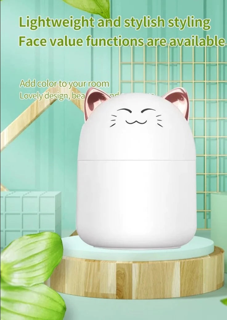 Cute Pet Humidifier